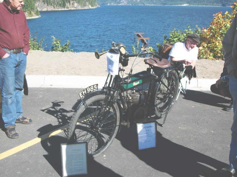 1914 James