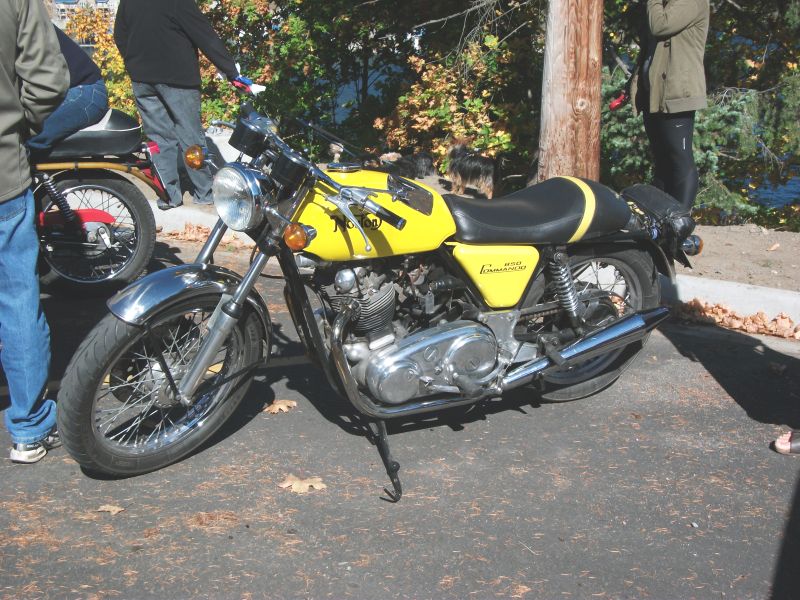 Norton Commando