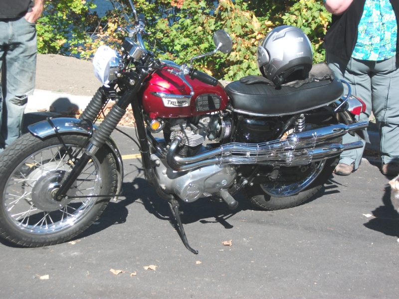 Triumph Bonneville