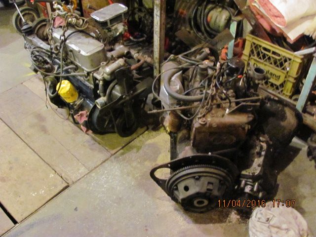 Comparing the two Engines