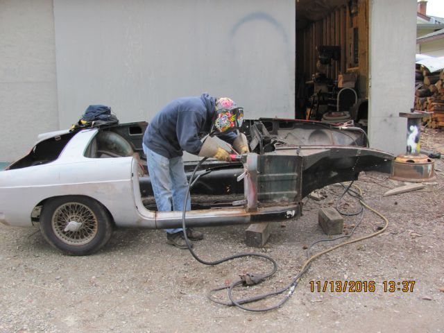 Some Parts for Wayne's Car Also