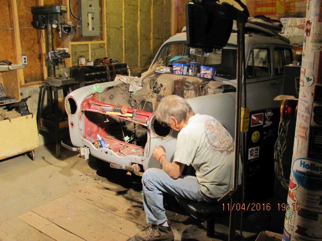 Working On The Body